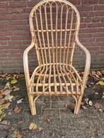 rotan fauteuil jaren 60, Ophalen of Verzenden