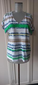 Gerry Weber shirt maat 38 zgan, Maat 38/40 (M), Ophalen of Verzenden, Zo goed als nieuw, Korte mouw