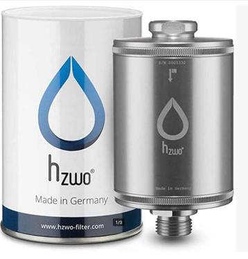 HZwo H ZWO Waterfilter Waterontharder Nog gesealed! beschikbaar voor biedingen