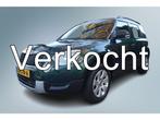Skoda Yeti 1.2 TSI Active Plus N.Ketting (bj 2010), Auto's, Euro 5, Stof, Gebruikt, Zwart