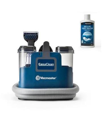 Vacmaster EasyClean Vlekkenreiniger - Zo Goed Als Nieuw! beschikbaar voor biedingen