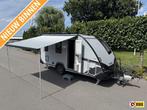 Knaus Sport & Fun Black Edition 480QLMover,luifel,ai, Schokbreker, Overige typen, Bedrijf, Tot en met 3