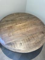 Salon tafel, Ophalen, Gebruikt, 100 tot 150 cm, Rond