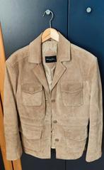 Prachtige Courtley suède jasje maat 40/42 dames women woman, Ophalen of Verzenden, Zo goed als nieuw, Maat 38/40 (M)