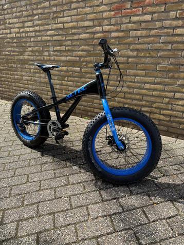 Fatbike voor kinderen tot 12 jaar beschikbaar voor biedingen