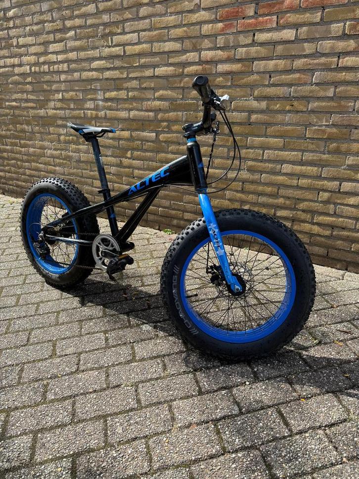 Fatbike voor kinderen tot 12 jaar, Fietsen en Brommers, Fietsen | Mountainbikes en ATB, Gebruikt, Heren, Overige merken, Minder dan 45 cm