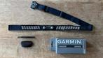 Garmin HRM-DUAL - Hartslagband & hartslagsensor, Sport en Fitness, Hartslagmeters, Ophalen of Verzenden, Zo goed als nieuw, Garmin