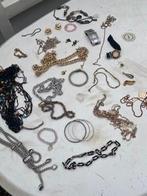 Sieraden, diverse, Sieraden, Tassen en Uiterlijk, Antieke sieraden, Ophalen, Overige materialen, Overige typen