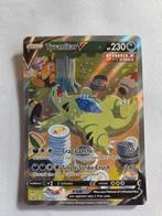 Tyranitar pokemonkaart, Ophalen of Verzenden, Zo goed als nieuw