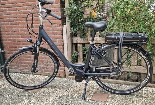 Elektrische fiets -  E Novation / E City, Fietsen en Brommers, Elektrische fietsen, Gebruikt, Overige merken, 51 tot 55 cm, 50 km per accu of meer