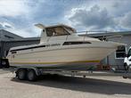 Rio 650 Cabin Fish mit Volvo Penta KAD 32, Watersport en Boten, Ophalen, Binnenboordmotor, 6 meter of meer, Diesel
