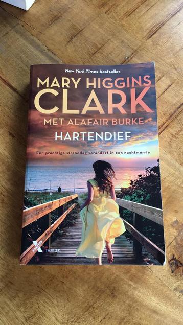 Hartendief - Mary Higgins Clark