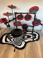 Ddrum DD1 Plus 5-delige elektronische drumset., Ophalen, Zo goed als nieuw, Overige merken