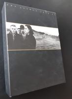 U2 - The Joshua tree (Deluxe Boxset; 2CD/1DVD), Cd's en Dvd's, Cd's | Rock, Ophalen of Verzenden, Zo goed als nieuw, Poprock