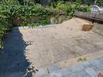 Gratis ophalen, 30x30x6, Tuin en Terras, Tegels en Klinkers, Ophalen, Gebruikt, Klinkers, 10 m² of meer