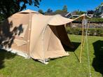 Karsten tent 300+200, Ophalen, Gebruikt