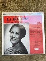 Puccini - La Bohème (Renata Tebaldi), Ophalen, Gebruikt, Met libretto, Opera of Operette