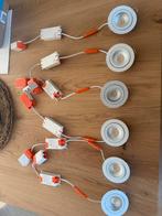 LED inbouwspot Dimbaar, Huis en Inrichting, Lampen | Spots, Ophalen of Verzenden, Zo goed als nieuw, Metaal of Aluminium, Led