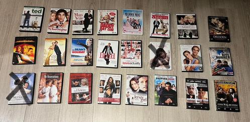 DVD’s diverse internationale films, Cd's en Dvd's, Dvd's | Klassiekers, Zo goed als nieuw, Ophalen of Verzenden