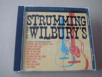 Strumming to the Wilbury's - Traveling Wilbury"s Tribute CD