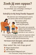 Zoek jij een oppas/ gezinsondersteuner?, Diensten en Vakmensen, Oppas en Kinderopvang