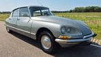 Citroën Ds20 Half automaat 1971, Citroën, Bedrijf, Blauw, Sedan