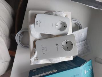 WiFi versterkers beschikbaar voor biedingen