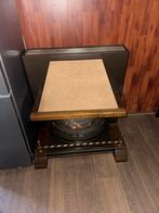 DRU Gaskachel, Huis en Inrichting, Kachels, Ophalen, Gebruikt, Gas, Vrijstaand