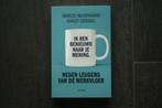 NEGEN LEUGENS VAN DE WERKVLOER.(Ben benieuwd naar je mening, Ophalen of Verzenden, Zo goed als nieuw, Management