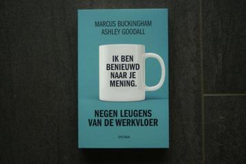 NEGEN LEUGENS VAN DE WERKVLOER.(Ben benieuwd naar je mening beschikbaar voor biedingen
