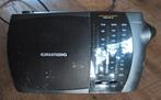 Grundig Prima Boy 80 Analoge Radio, Audio, Tv en Foto, Radio's, Ophalen of Verzenden, Gebruikt, Radio