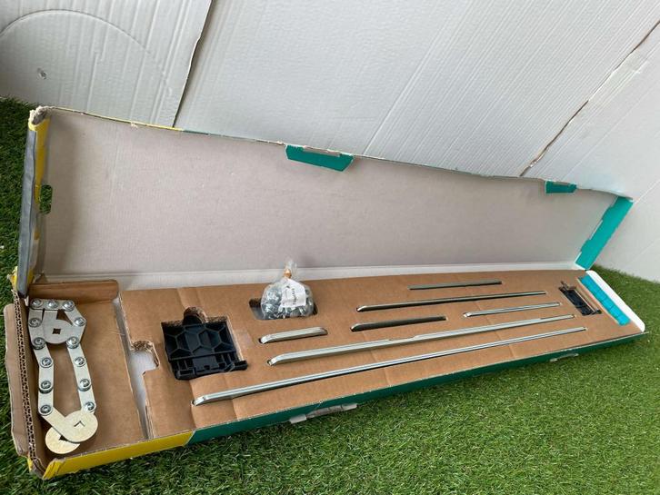 Wolfcraft 5210000 Trapspin, Doe-het-zelf en Verbouw, Gereedschap | Handgereedschap, Zo goed als nieuw, Ophalen of Verzenden