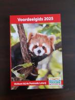 Voordeelgids, Drie personen of meer, Kortingskaart