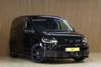 Volkswagen Caddy Cargo 2.0 TDI DSG R-Line | L+R Schuifdeur |, Auto's, Navigatiesysteem, 4 cilinders, Volkswagen, Leder