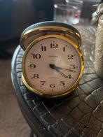 Vintage Europa Reiswekker, Antiek en Kunst, Antiek | Klokken, Ophalen of Verzenden