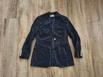 Prachtige donkerblauwe blazer, colbert Josephine & Co, 38., Maat 38/40 (M), Josephine & Co, Blauw, Onb