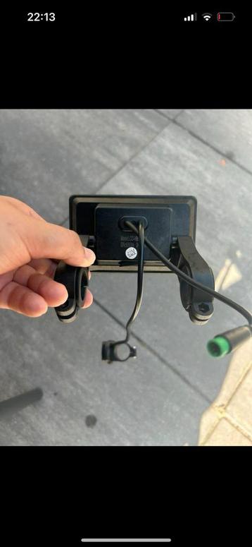 V20 display beschikbaar voor biedingen