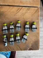 LEGO Space Exploriens minifiguren partij (9x) | vintage, Kinderen en Baby's, Speelgoed | Duplo en Lego, Ophalen of Verzenden, Zo goed als nieuw