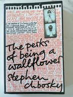 STEPHEN CHBOSKY - THE PERKS OF BEING A WALLFLOWER, Boeken, Ophalen of Verzenden, Zo goed als nieuw, STEPHEN CHBOSKY