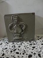 Cor Unum vintage design aardewerk wand bloem steker, 1970, Ophalen of Verzenden