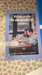 W. Oonk - Wiskunde in de praktijk- Kennisbasis, Ophalen, Zo goed als nieuw, W. Oonk; N. Figueiredo; S. Lit; R. Keijzer