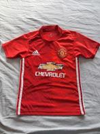 Adidas Manchester United shirt maat 128, Maat XS of kleiner, Ophalen of Verzenden, Zo goed als nieuw, Shirt