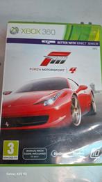 Forza motorsport 4, Spelcomputers en Games, 1 speler, Racen en Vliegen, Ophalen of Verzenden, Zo goed als nieuw