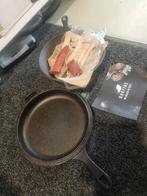 Oakfire Gietijzeren Pannenset - Nieuwstaat, Huis en Inrichting, Keuken | Potten en Pannen, Gietijzer, Info@example.com, Pannenset