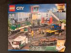 Lego city 60198 vrachttren goederentrein nieuw, Ophalen, Nieuw, Complete set, Lego
