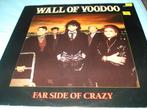 WALL OF VOODOO -FAR SIDE OF CRAZY new wave, Ophalen of Verzenden, Gebruikt, 12 inch, Alternative