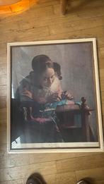 Vermeer de borduurster, Ophalen of Verzenden