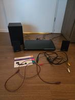 Sony BDV-EF220, Ophalen, Gebruikt, 2.1-systeem, Blu-ray-speler