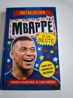 Simon Mugford - Mbappé is de beste, Non-fictie, Ophalen of Verzenden, Zo goed als nieuw, Simon Mugford