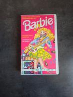 Barbie VHS - Twee Fantastische Avonturen, Cd's en Dvd's, VHS | Kinderen en Jeugd, Ophalen, Tekenfilm, Alle leeftijden, Kinderprogramma's en -films